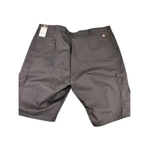 Men's Dickies black Cargo Shorts Size 52UU Big & Tall New With Tags NWT